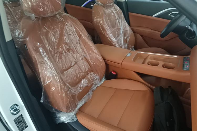 Used Haval Fierce Dragon Max 2025 Hi4 110 Pro Right Front Seat