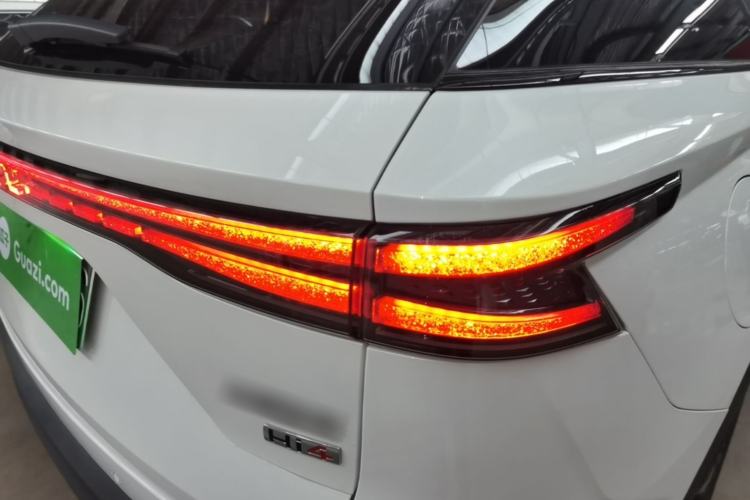 Used Haval Fierce Dragon Max 2025 Hi4 165 Plus Long-Range Version Right Rear Taillight
