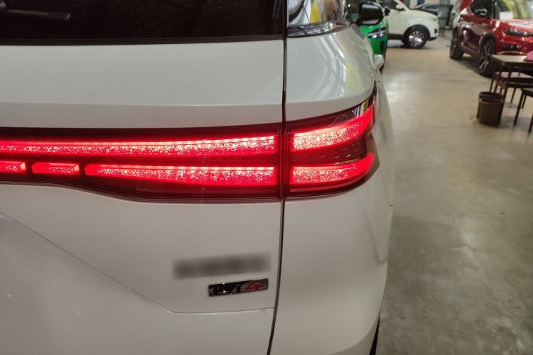 Used Haval Fierce Dragon Max 2025 Hi4 165 Ultra Smart Drive Edition Right Rear Taillight