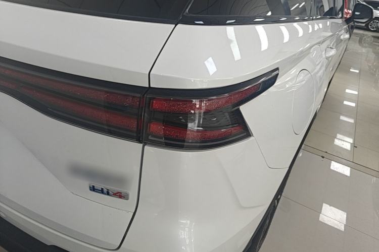 Used Haval Fierce Dragon Max 2025 Hi4 165 Ultra Smart Drive Edition Right Rear Taillight