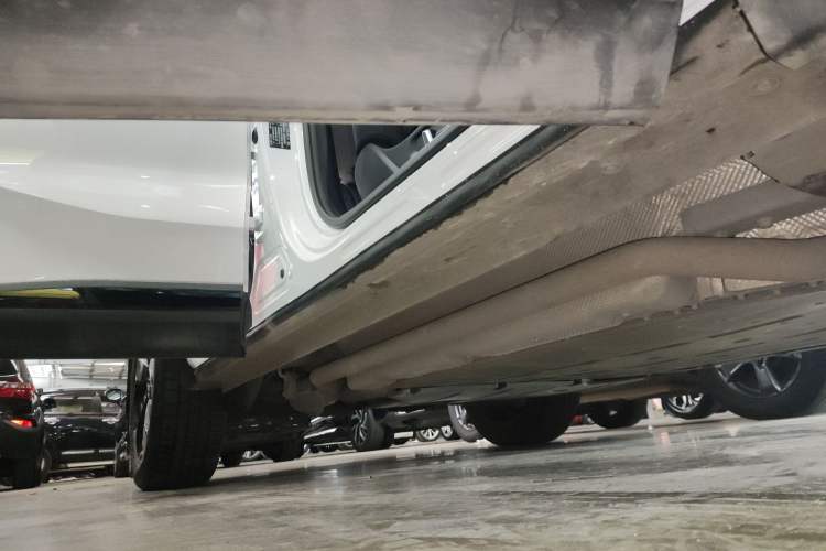 Used Haval Fierce Dragon Max 2025 Hi4 165 Ultra Smart Drive Edition Right Side Sill