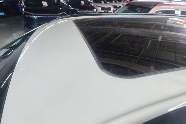 Used Haval Fierce Dragon Max 2025 Hi4 165 Ultra Smart Drive Edition Roof