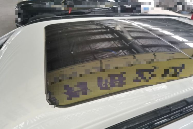 Used Haval Fierce Dragon Max 2025 Hi4 165 Plus Long-Range Version Roof