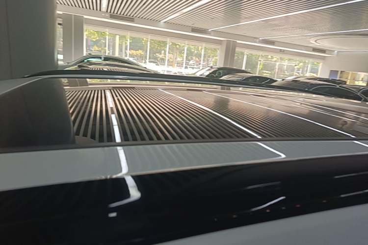 Used Haval Fierce Dragon Max 2025 Hi4 110 Pro Roof