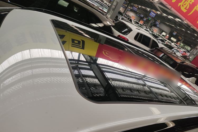 Used Haval Fierce Dragon Max 2025 Hi4 165 Ultra Smart Drive Edition Roof