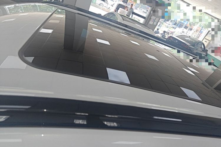 Used Haval Fierce Dragon Max 2025 Hi4 165 Ultra Smart Drive Edition Roof