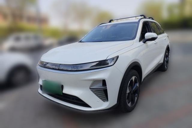 Used Haval Fierce Dragon Max 2025 Hi4 165 Plus Long-Range Version