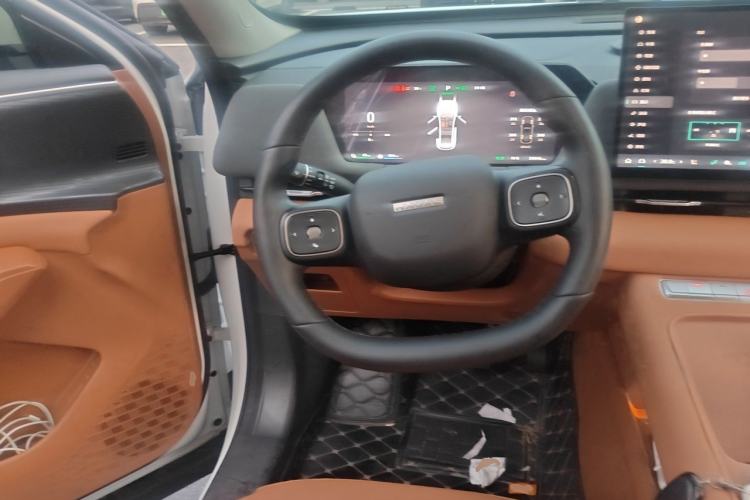 Used Haval Fierce Dragon Max 2025 Hi4 110 Plus Smart Drive Edition Steering Wheel