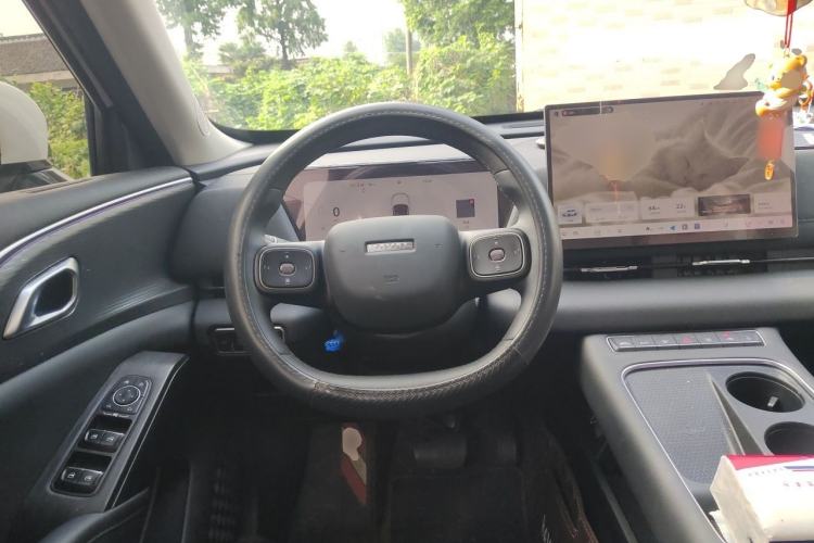 Used Haval Fierce Dragon Max 2025 Hi4 110 Pro Steering Wheel