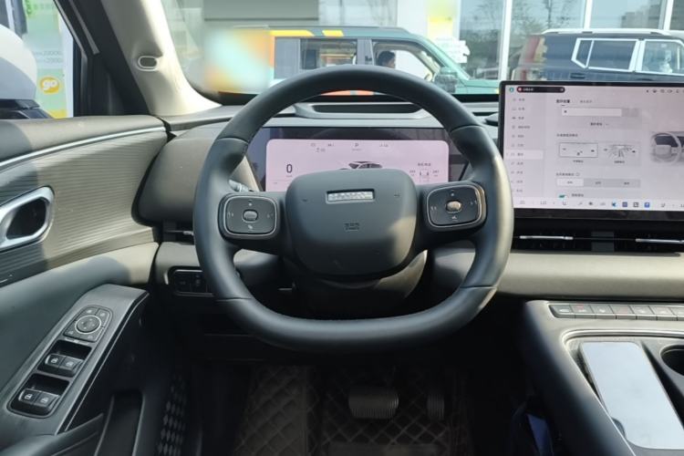 Used Haval Fierce Dragon Max 2025 Hi4 165 Ultra Smart Drive Edition Steering Wheel