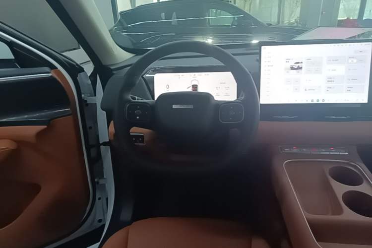 Used Haval Fierce Dragon Max 2025 Hi4 110 Pro Steering Wheel