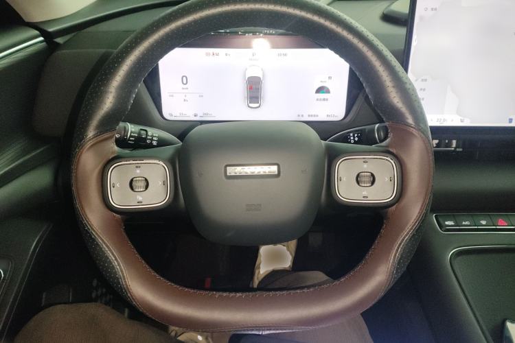 Used Haval Fierce Dragon Max 2025 Hi4 165 Ultra Smart Drive Edition Steering Wheel