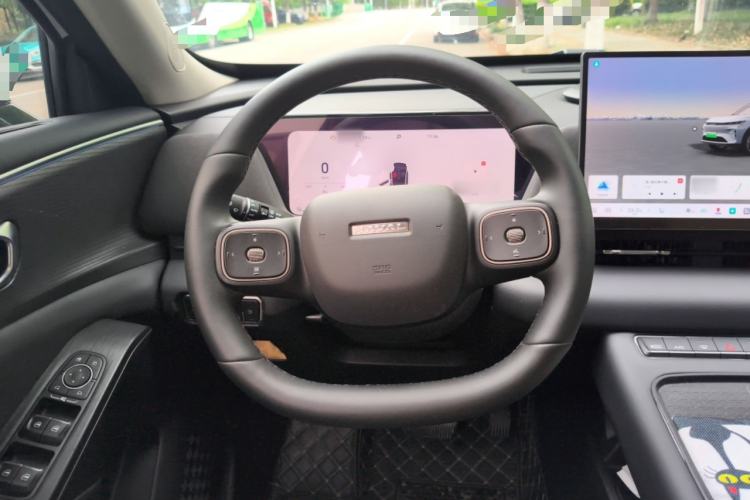 Used Haval Fierce Dragon Max 2025 Hi4 110 Pro Steering Wheel