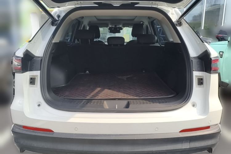 Used Haval Fierce Dragon Max 2025 Hi4 165 Ultra Smart Drive Edition Trunk