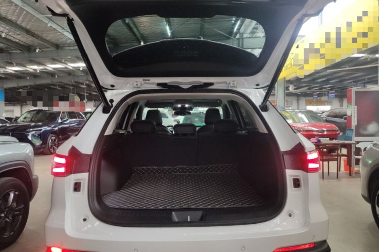 Used Haval Fierce Dragon Max 2025 Hi4 165 Ultra Smart Drive Edition Trunk