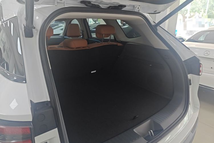 Used Haval Fierce Dragon Max 2025 Hi4 165 Ultra Smart Drive Edition Trunk