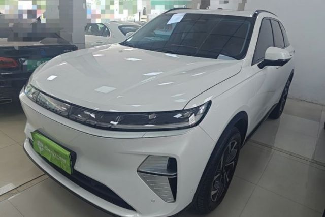 Used Haval Fierce Dragon Max 2025 Hi4 165 Ultra Smart Drive Edition