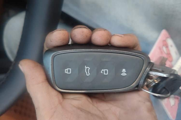 Used Haval Fierce Dragon Max 2025 Hi4 110 Plus Smart Drive Edition Vehicle Key