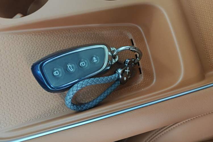 Used Haval Fierce Dragon Max 2025 Hi4 165 Ultra Smart Drive Edition Vehicle Key