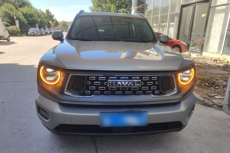 Used Haval H Dog 2023 2.0T Two-Wheel Drive Chaoye Version Plus Exterior 1