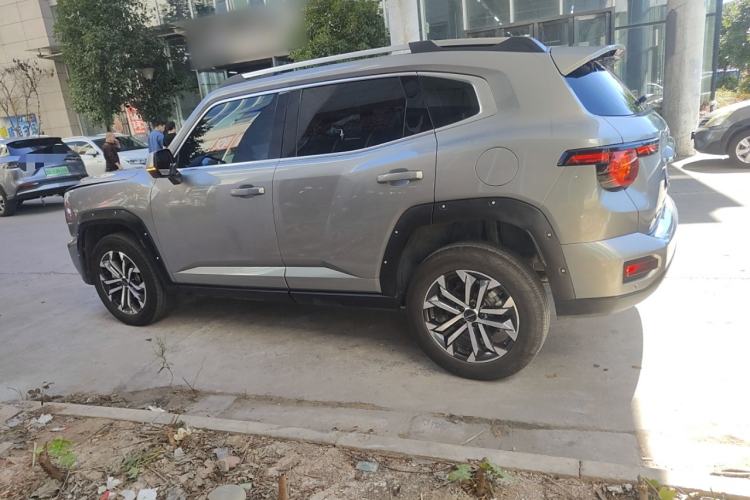Used Haval H Dog 2023 2.0T Two-Wheel Drive Chaoye Version Plus Exterior 3