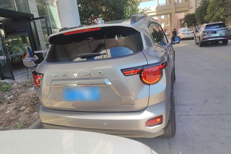 Used Haval H Dog 2023 2.0T Two-Wheel Drive Chaoye Version Plus Exterior 4