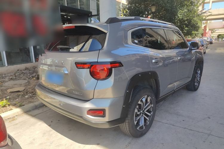Used Haval H Dog 2023 2.0T Two-Wheel Drive Chaoye Version Plus Exterior 5
