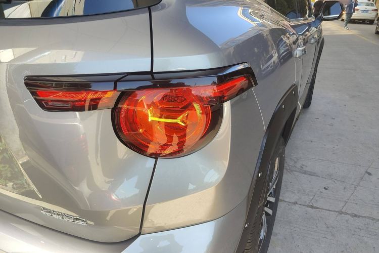 Used Haval H Dog 2023 2.0T Two-Wheel Drive Chaoye Version Plus Exterior 6
