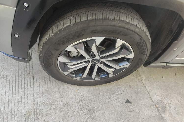 Used Haval H Dog 2023 2.0T Two-Wheel Drive Chaoye Version Plus Exterior 7