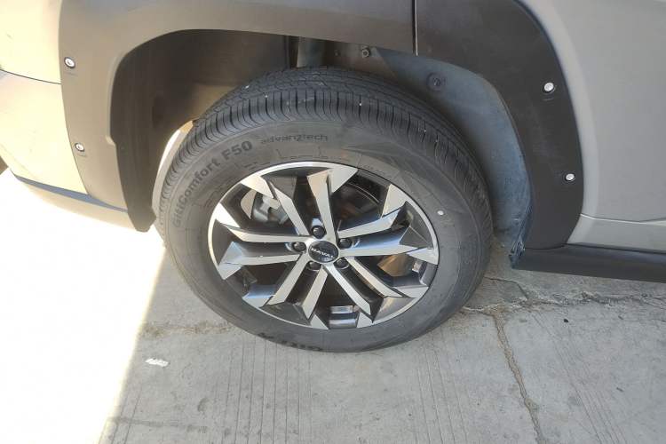 Used Haval H Dog 2023 2.0T Two-Wheel Drive Chaoye Version Plus Exterior 8