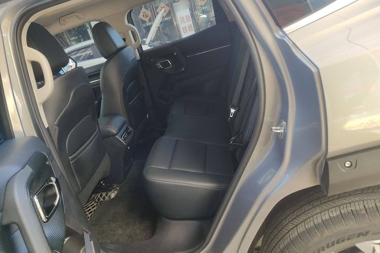 Used Haval H Dog 2023 2.0T Two-Wheel Drive Chaoye Version Plus Interior 4