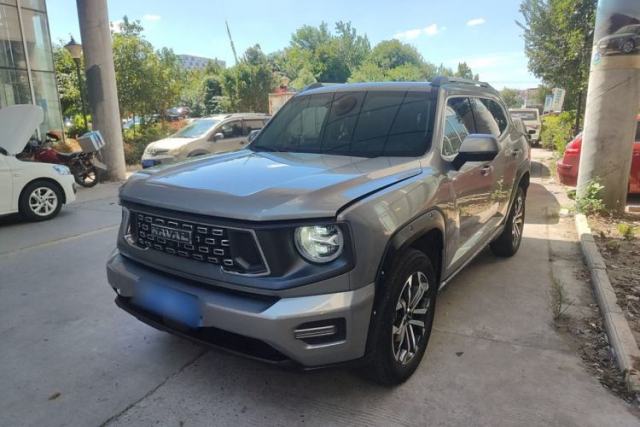 Used Haval H Dog 2023 2.0T Two-Wheel Drive Chaoye Version Plus