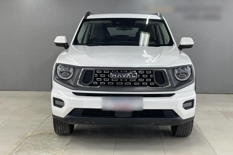 Used Haval H Dog 2023 2.0T Two-Wheel Drive Chaoye Version Plus Exterior 1