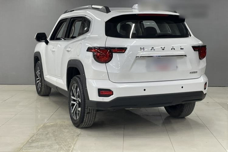 Used Haval H Dog 2023 2.0T Two-Wheel Drive Chaoye Version Plus Exterior 3