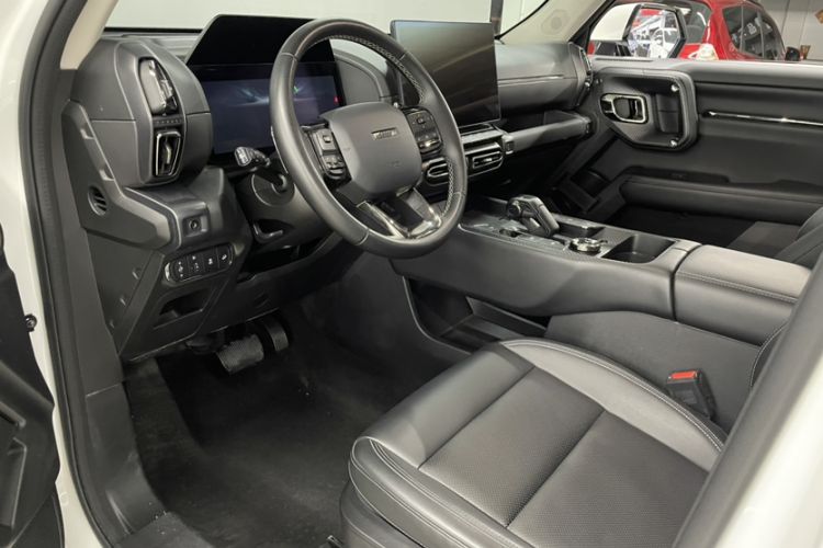 Used Haval H Dog 2023 2.0T Two-Wheel Drive Chaoye Version Plus Interior 1