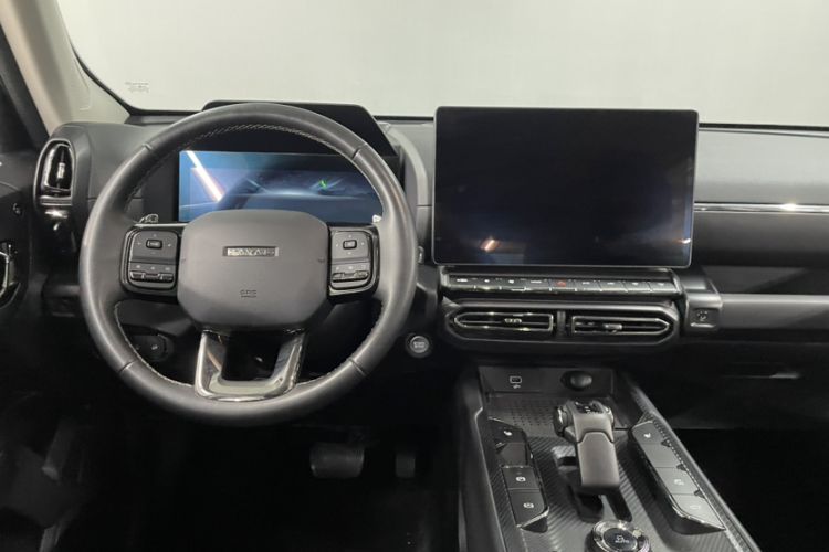 Used Haval H Dog 2023 2.0T Two-Wheel Drive Chaoye Version Plus Interior 9