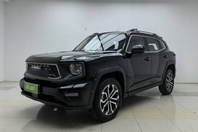 Used Haval H Dog 2023 2.0T All-Wheel-Drive Chaoye Plus