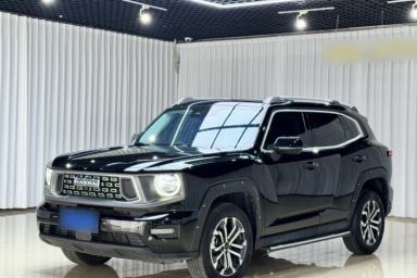 Used Haval H Dog 2023 2.0T All-Wheel-Drive Chaoye Plus