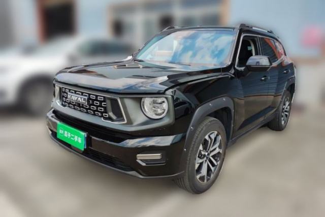 Used Haval H Dog 2023 1.5T Two-Wheel Drive Chao Ye Version Plus