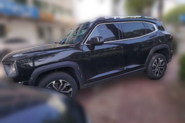 Used Haval H Dog 2023 2.0T All-Wheel-Drive Chaoye Plus