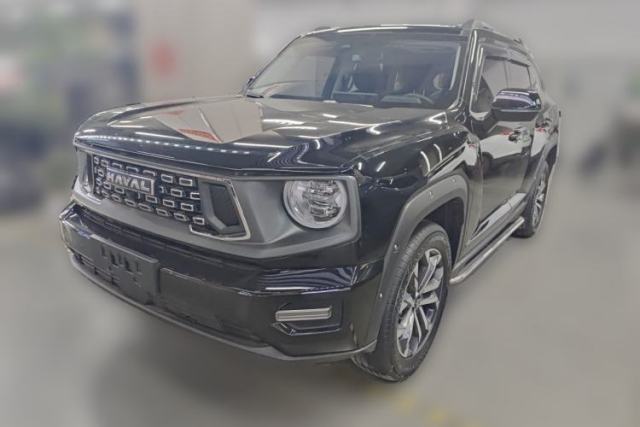 Used Haval H Dog 2023 2.0T All-Wheel-Drive Chaoye Plus