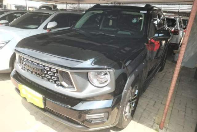 Used Haval H Dog 2023 1.5T Two-Wheel Drive Chao Ye Version Plus