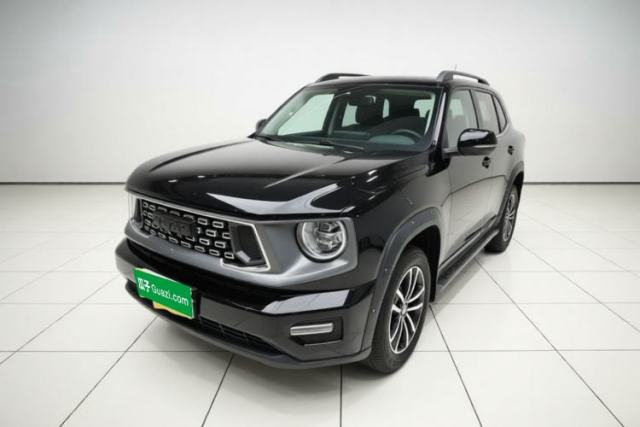 Haval H Dog 2023 1.5T Two-Wheel Drive Chao Ye Version Plus d’occasion