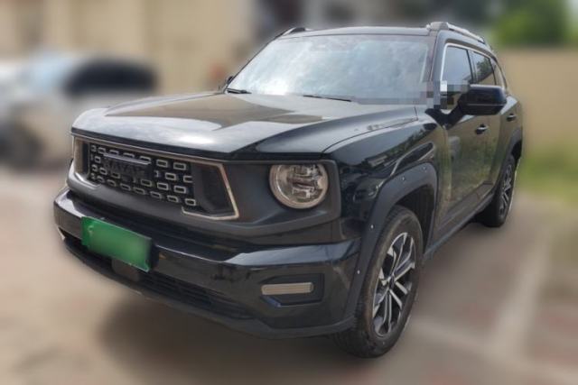 Haval H Dog 2023 2.0T Two-Wheel Drive Chaoye Version Plus usado