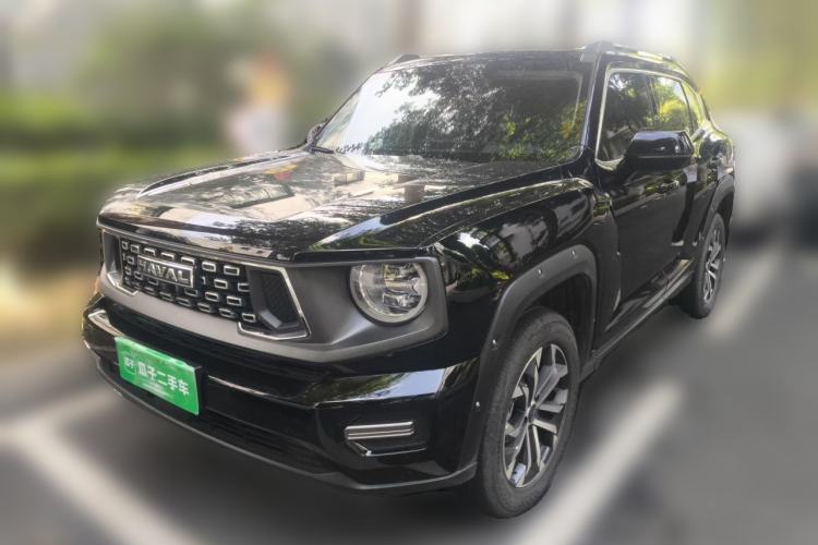 Used Haval H Dog 2023 2.0T Two-Wheel Drive Chaoye Version Plus Guazi used car, China used car export, Used car for sale, Used cars, Cheapest cars for sale