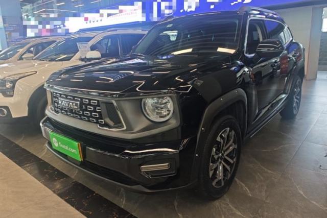 Used Haval H Dog 2023 1.5T Two-Wheel Drive Chao Ye Version Plus
