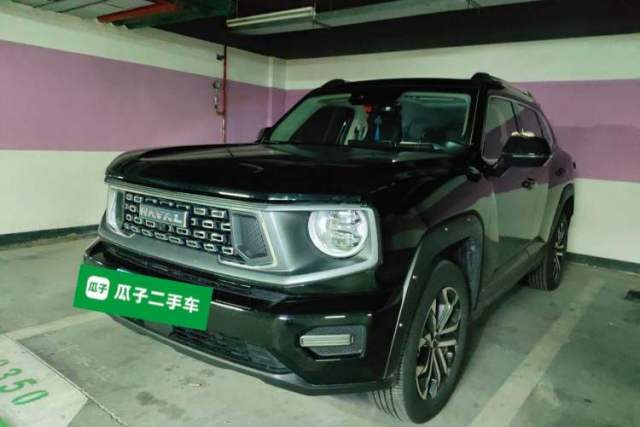 Used Haval H Dog 2023 2.0T Two-Wheel Drive Chaoye Version Plus