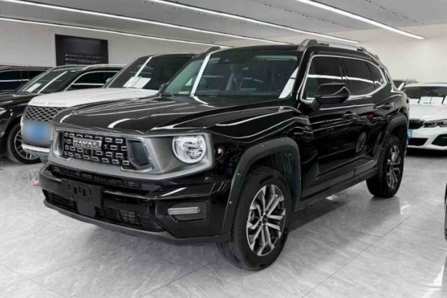 Used Haval H Dog 2023 2.0T Two-Wheel Drive Chaoye Version Plus