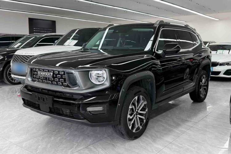 Used Haval H Dog 2023 2.0T Two-Wheel Drive Chaoye Version Plus Guazi used car, China used car export, Used car for sale, Used cars, Cheapest cars for sale