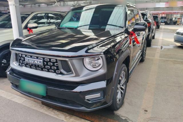 Used Haval H Dog 2023 1.5T Two-Wheel Drive Chao Ye Version Plus